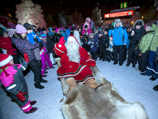 El mundo celebra la Navidad