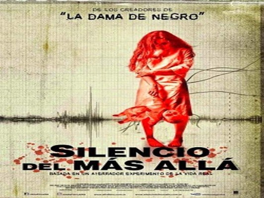 Silencio del más allá