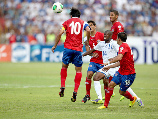 Costa Rica jugó 'relajado en exceso'