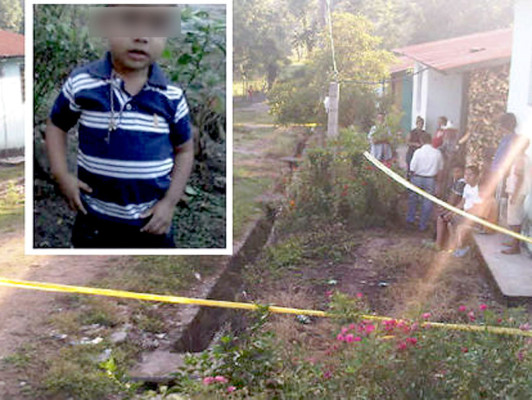 Honduras: Matan y desmiembran niño