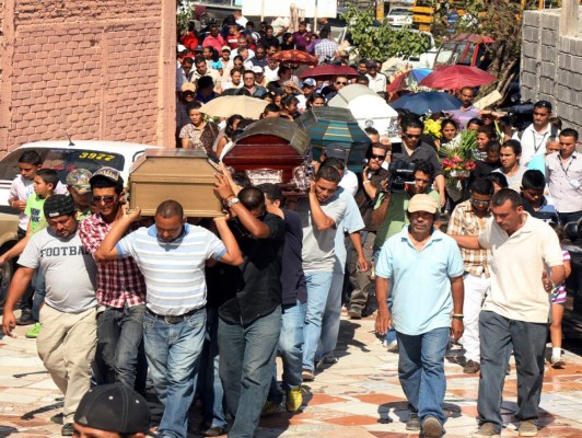 Asesinos recorrieron varias zonas antes de masacre