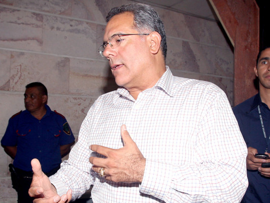 Manuel Zelaya no pudo con la seguridad