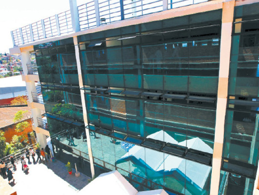 Inauguran nuevo edificio CISE en UNAH