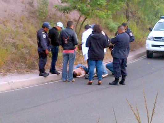 La víctima en el anillo periférico es hijo de exembajador de Honduras