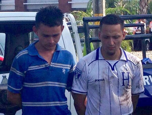 Capturan a presuntos asaltantes de bus en SPS