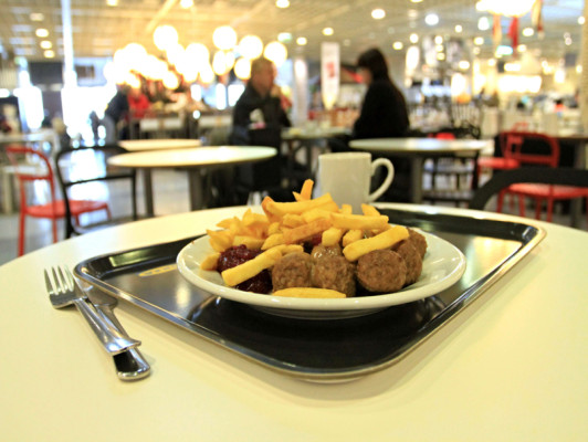 Ikea deja de vender albóndigas de carne en 15 países