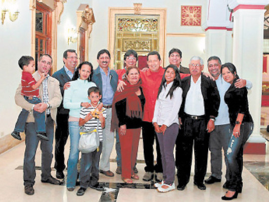 Nepotismo, el otro cáncer en Venezuela