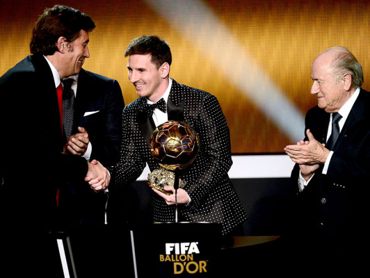 ¿Por qué Lionel Messi es el mejor del mundo?