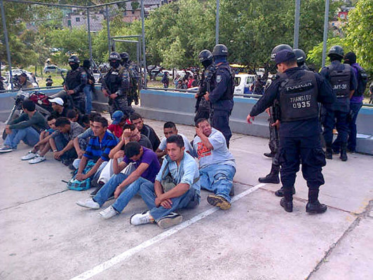 Comayagüela: investigan si en casa 'mataban y empacaban' personas