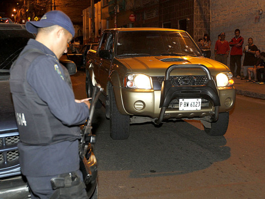 Frustrado ataque contra hija de Micheletti