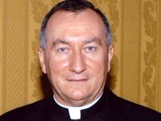 Asume Piero Parolin como secretario de Estado del Vaticano