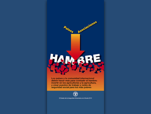 FAO: 49 millones sufren hambre en AL