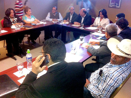 Honduras: Comité Técnico Ejecutivo asume la dirección total del CNA