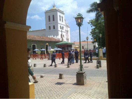 Honduras y México acuerdan estrechar combate a la delincuencia