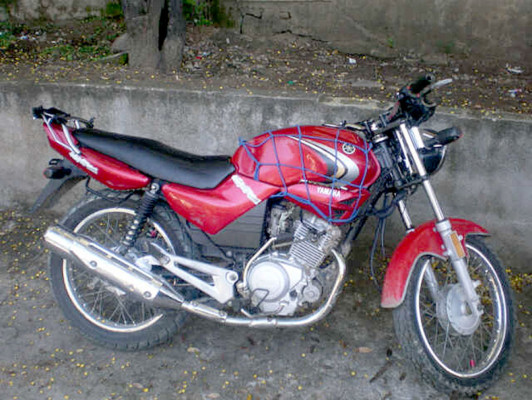 Capturan a presuntos asaltantes de residencias