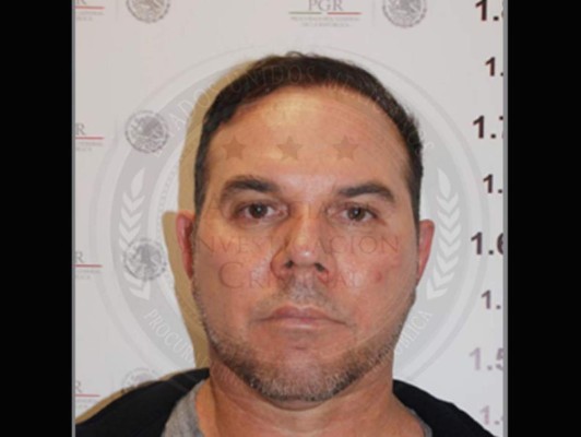 Capturan a 'narco' buscado por Honduras