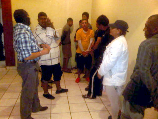 Detención judicial contra 13 supuestos narcotraficantes