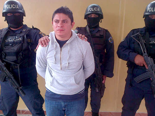 Cae cabecilla de red de falsificación de documentos en Comayagüela