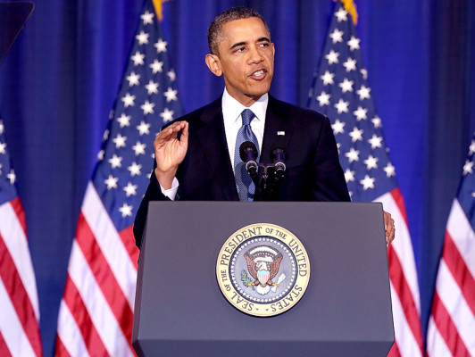 Obama fija reglas para uso de aviones robot contra terrorismo