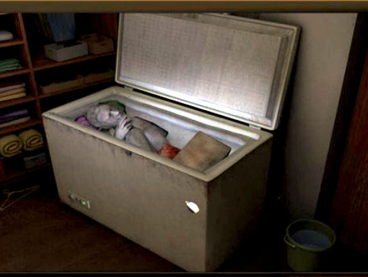 Mujer conserva el cadáver de su madre en el congelador