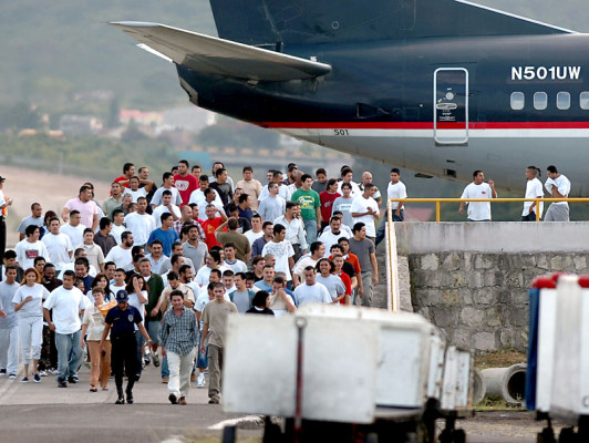 No habrá deportaciones durante Semana Santa