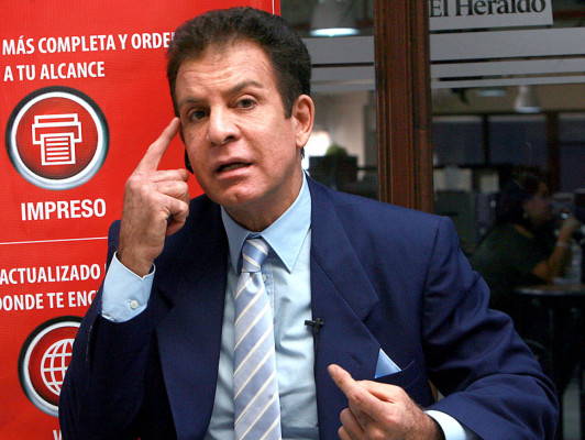 Partidos piden voto electrónico en Honduras