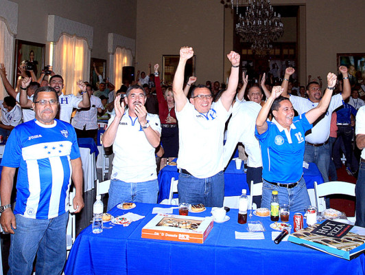 Asueto en Honduras por clasificación al Mundial