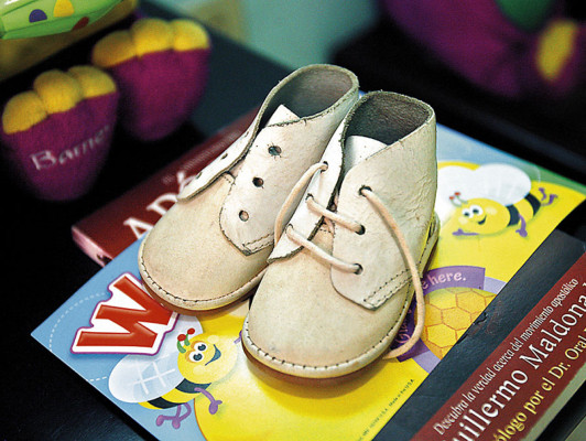 Me lo derribaron por la espalda; lo mataron por soberbia