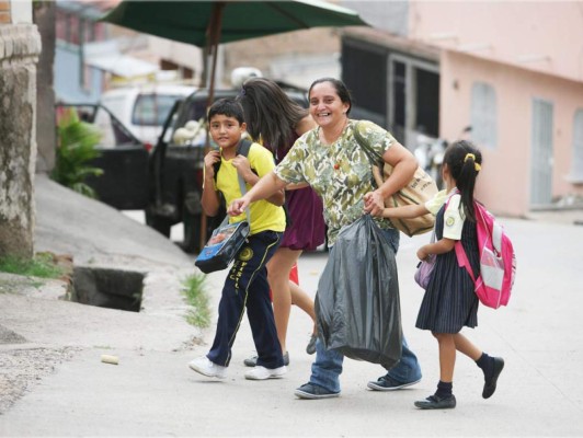 Honduras celebra el Día de la Madre