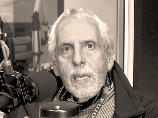 Fallece reconocido periodista colombiano