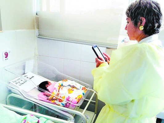 Ligia: 'Yo acepto a mi bebé, lo amo, no me importa el sexo”