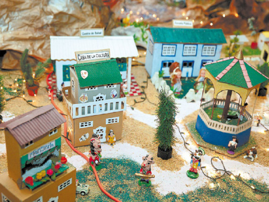 Una tradición en el corazón de los capitalinos