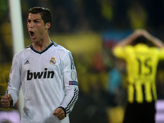 Lewandowsky se agiganta y destroza al Real Madrid