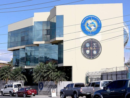 Cinco denuncias por extorsión diarias en la FNA