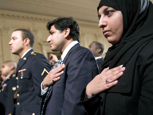 Obama pide al Congreso debatir reforma migratoria en abril