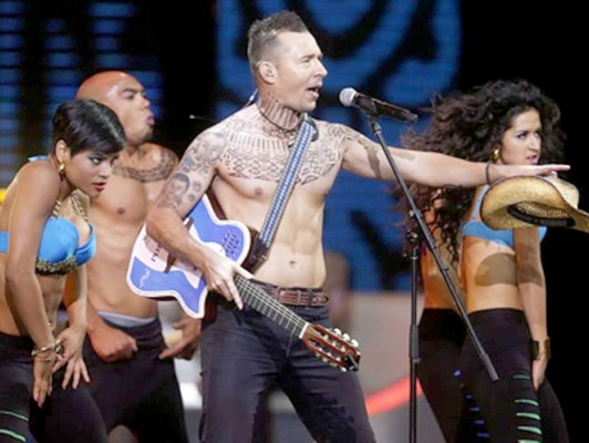 Los cambios que hará Polache a su presentación en Viña del Mar 2014