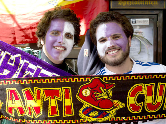 Lewandowsky se agiganta y destroza al Real Madrid