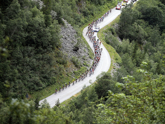 Las mejores imágenes deportivas de la semana