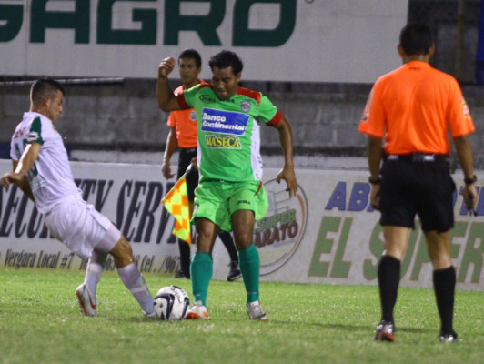 Marathón saca empate con sabor a triunfo ante el Platense