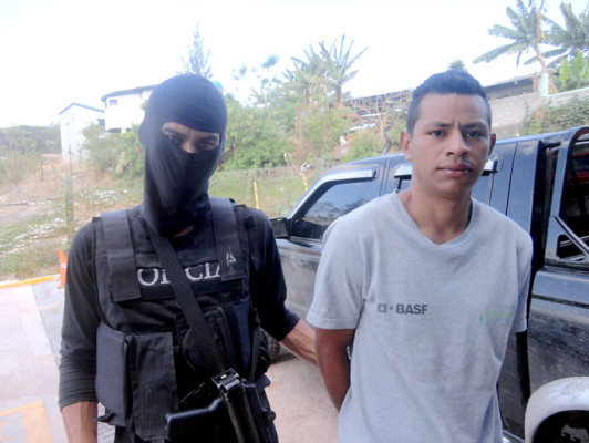 En Comayagüela detienen a prófugos de la justicia
