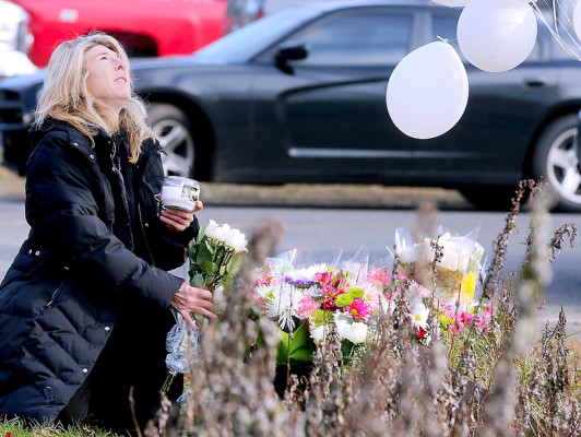 'Pensé todos íbamos a morir': heroica maestra de la escuela