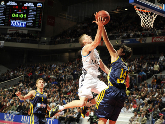 Las mejores imágenes deportivas de la semana