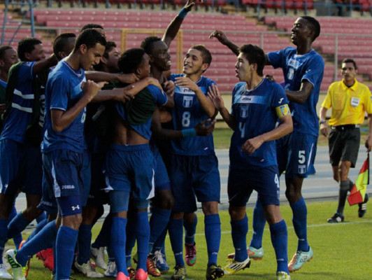 ¡Honduras clasifica al Mundial Sub-17!