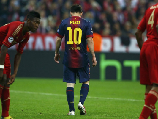 Bayern Múnich niega oferta millonaria por Messi