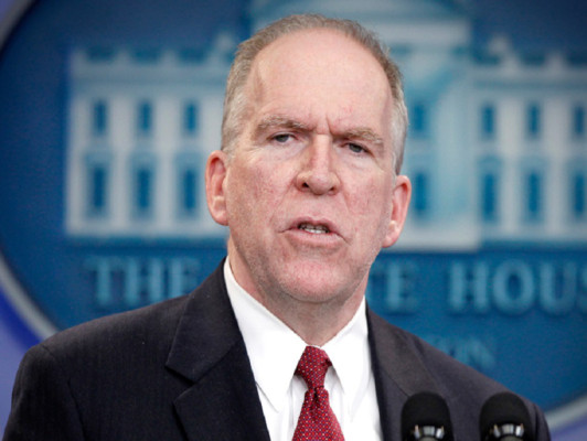 Senado confirma a John Brennan como director de la CIA