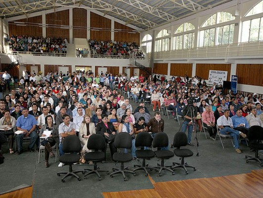 Escoto defiende matrícula de niños de 5 años
