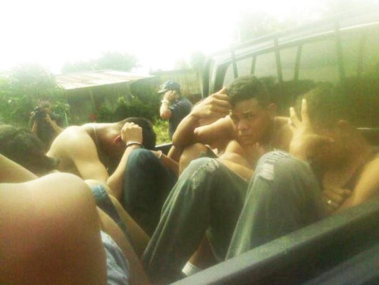 Honduras: Al menos un muerto en tiroteo entre pandilleros y policías