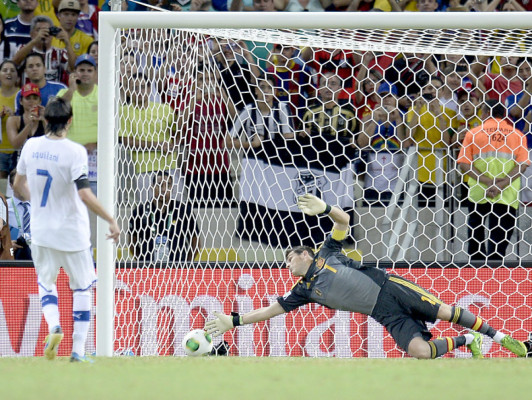 España vence a Italia en los penales y va a la final