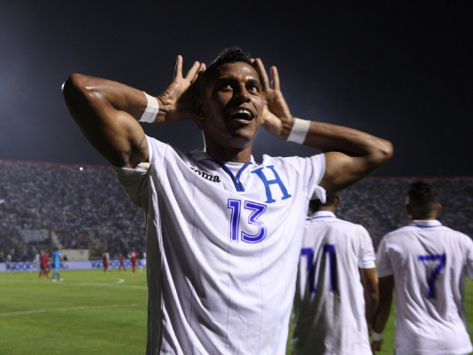 Así clasifica Honduras al Mundial de Brasil
