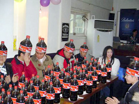 Imágenes extrañas de internet